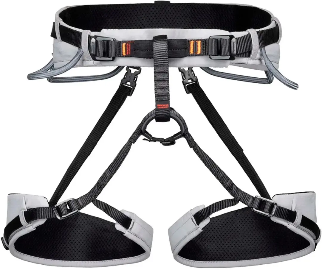 Mammut Ophir 4 Slide 2.0 Harnas Wit,Grijs M-XL