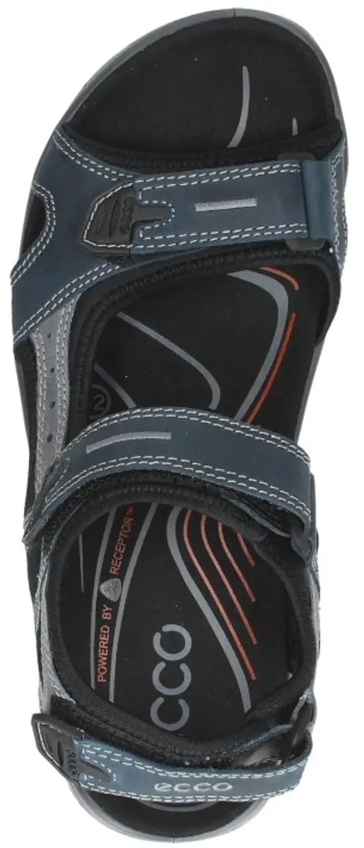 ECCO Offroad Heren Sandaal 330201 - Grijs - afbeelding 4 van 6