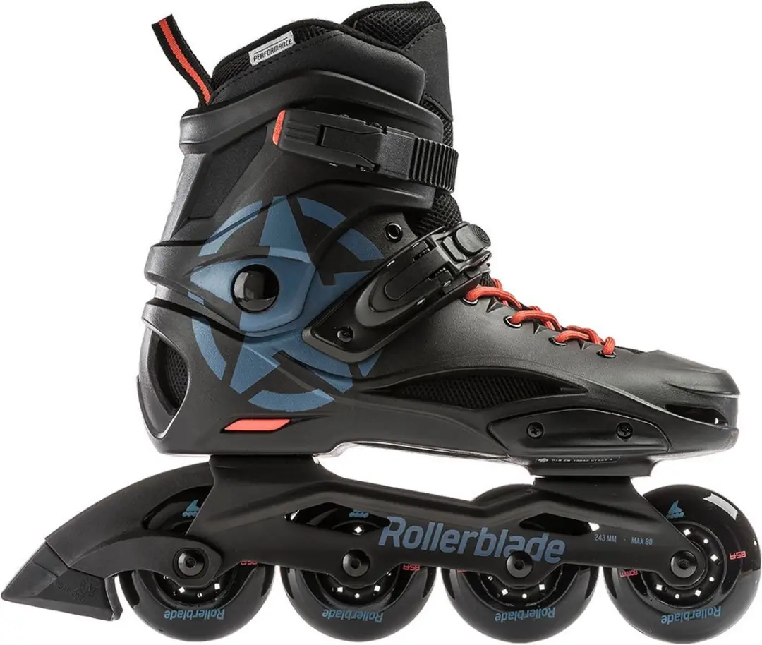 Rollerblade Rb Cruiser Inline Skates Zwart EU 35