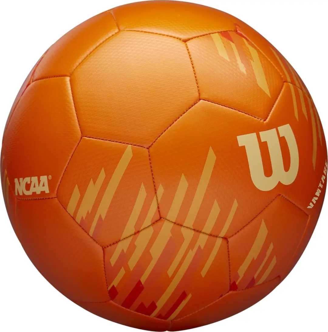 Wilson Vantage SB Voetbal Maat 5 - Oranje - afbeelding 3 van 3