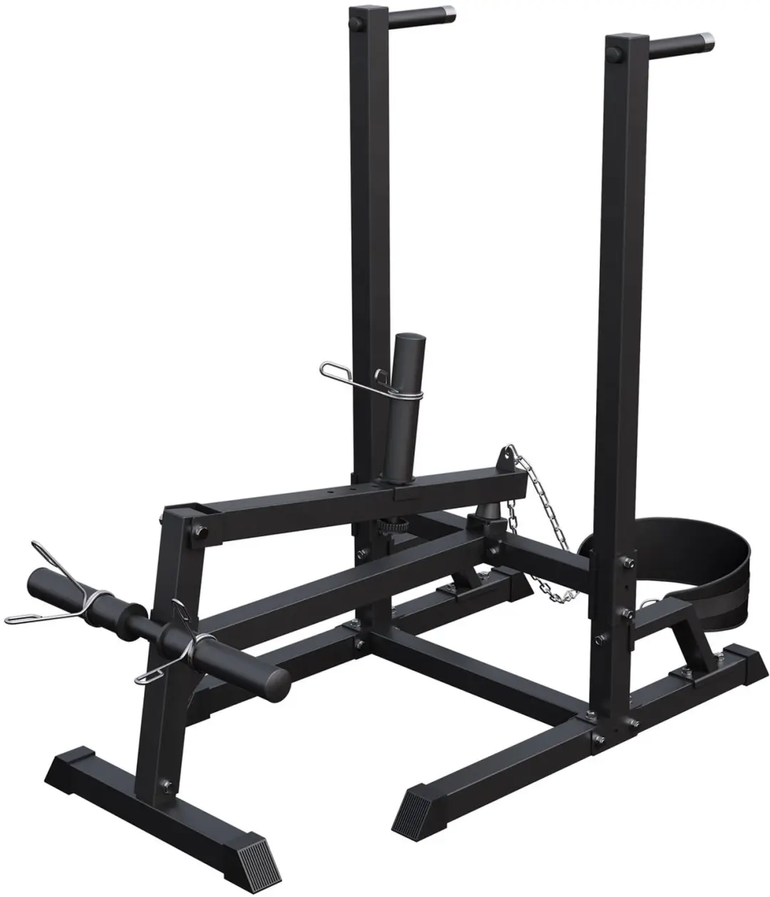 Gorilla Sports Dipstation met Dipgordel