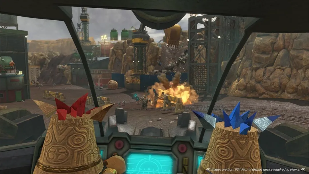Sony PlayStation Knack 2 - PS4 Game