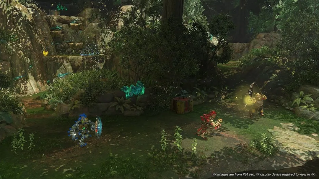 Sony PlayStation Knack 2 - PS4 Game - afbeelding 6 van 6