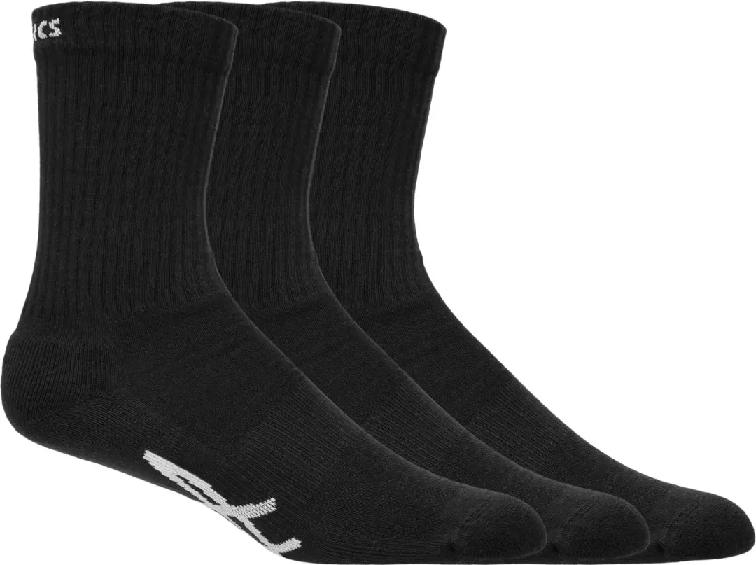 ASICS Sport 3 Pack Crew Sock