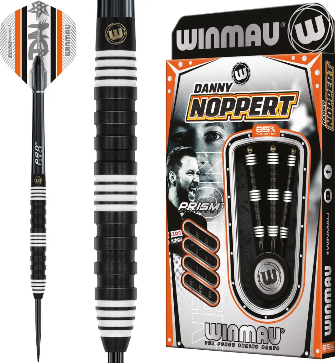 Winmau Danny Noppert 85%