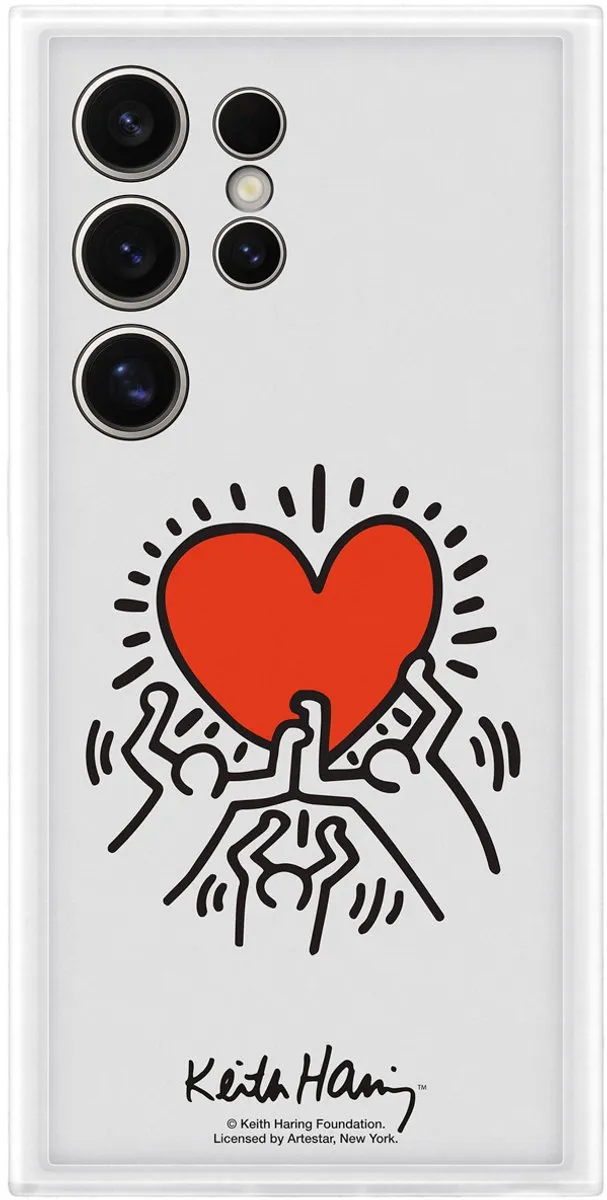 Samsung EF-MS928CWEGWW Hoesje - Galaxy S24 Ultra - Wit