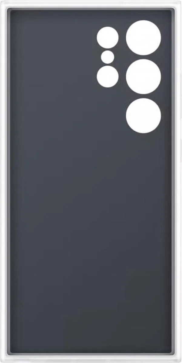 Samsung EF-MS928CWEGWW Hoesje - Galaxy S24 Ultra - Wit