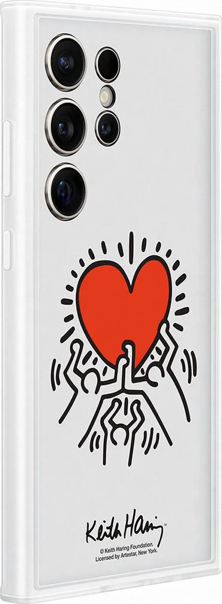 Samsung EF-MS928CWEGWW Hoesje - Galaxy S24 Ultra - Wit