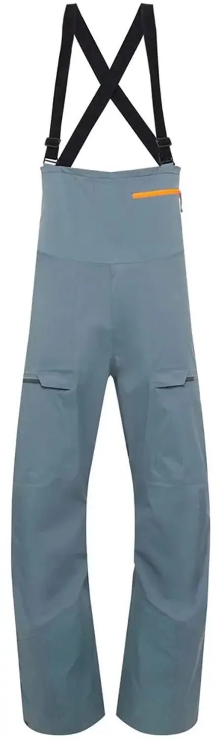 Mammut Haldigrat Hardshell Bib Broek Blauw 50 / Regular Man