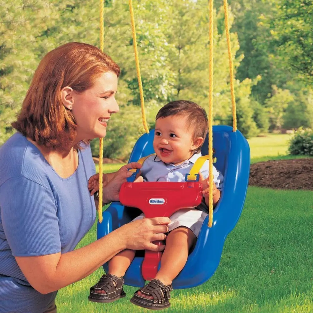 2-in-1 Snug ’n Secure™ Swing 4 pack
