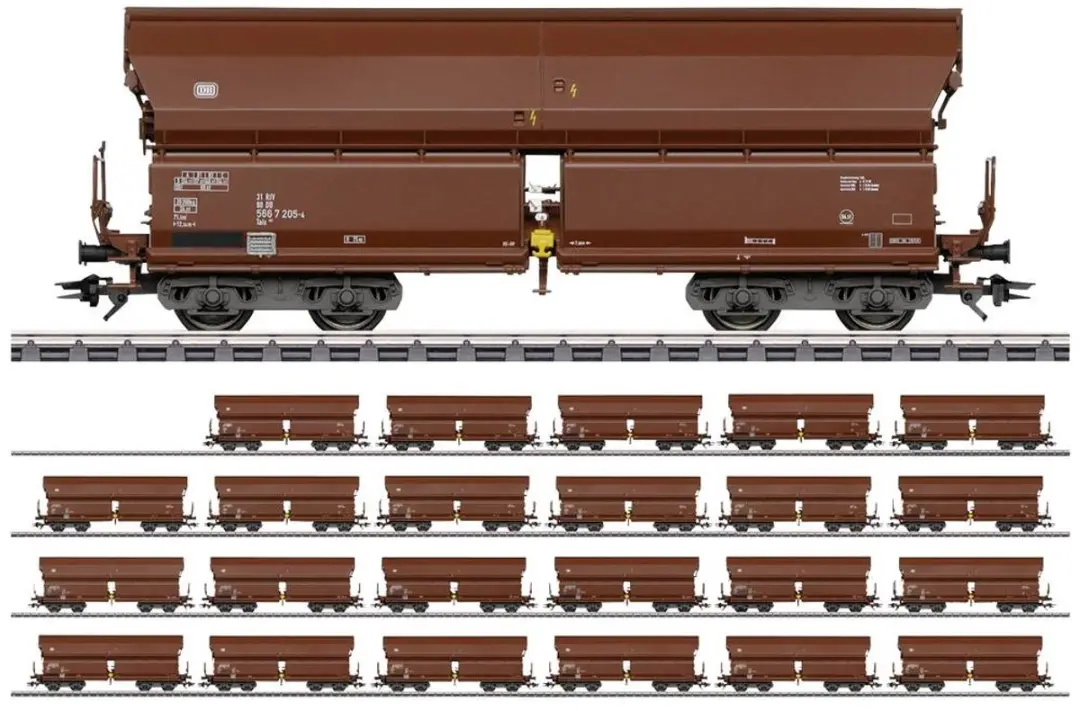Märklin 000730 Stortgoedwagen H0