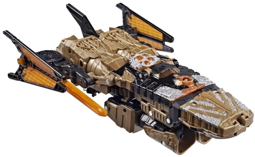 Hasbro Transformers Voyager Class Vector Prime G2003 - Multi - afbeelding 4 van 6