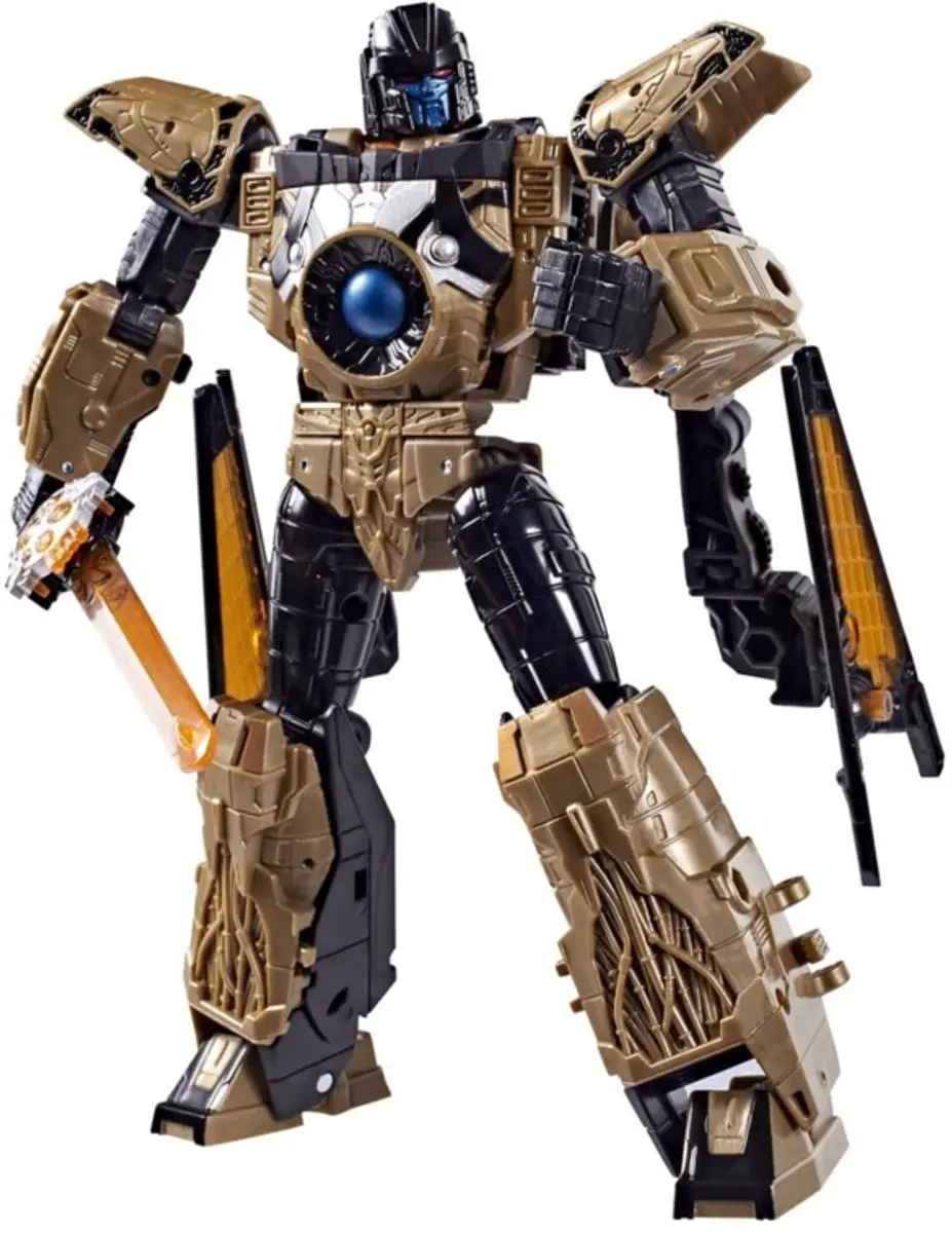 Hasbro Transformers Voyager Class Vector Prime G2003 - Multi - afbeelding 3 van 6