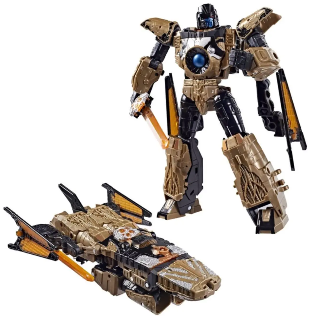 Hasbro Transformers Voyager Class Vector Prime G2003 - Multi - afbeelding 5 van 6
