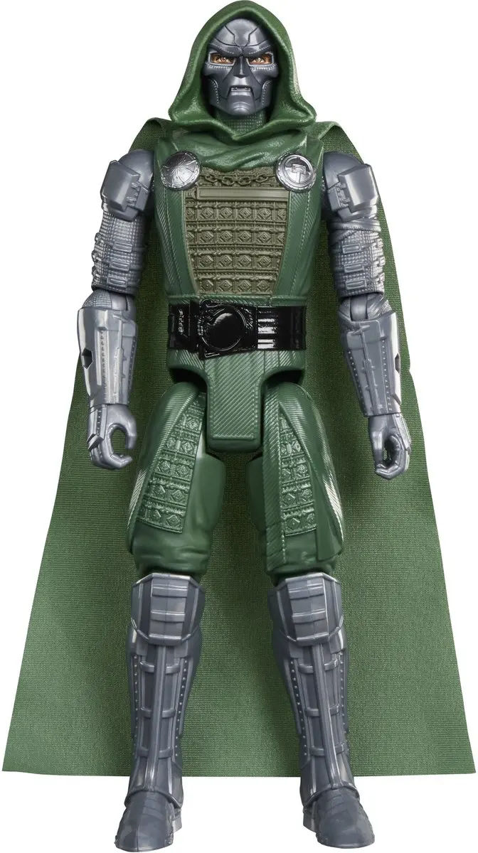 Hasbro Marvel Avengers Doomsday Titan Hero Doctor Doom Actiefiguur 30cm - afbeelding 4 van 6