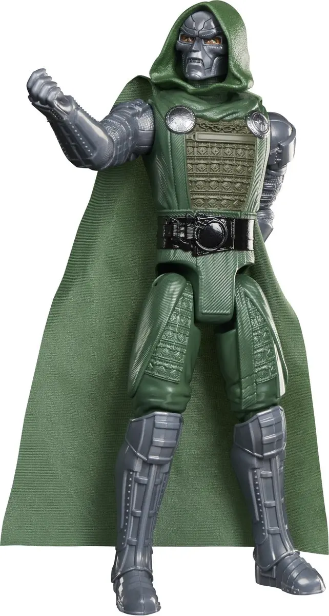 Hasbro Marvel Avengers Doomsday Titan Hero Doctor Doom Actiefiguur 30cm - afbeelding 3 van 6