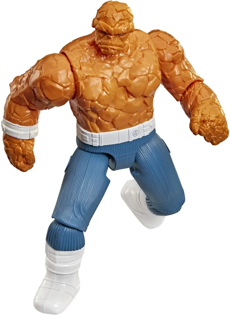 Hasbro Marvel Studios Doomsday Titan Series The Thing Actiefiguur 30cm - afbeelding 3 van 6