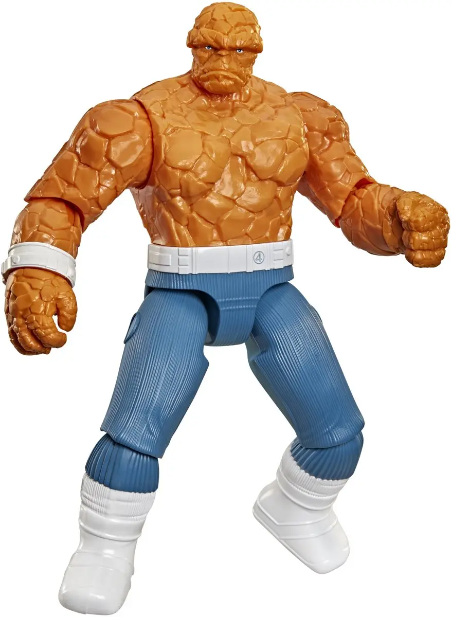 Hasbro Marvel Studios Doomsday Titan Series The Thing Actiefiguur 30cm - afbeelding 4 van 6