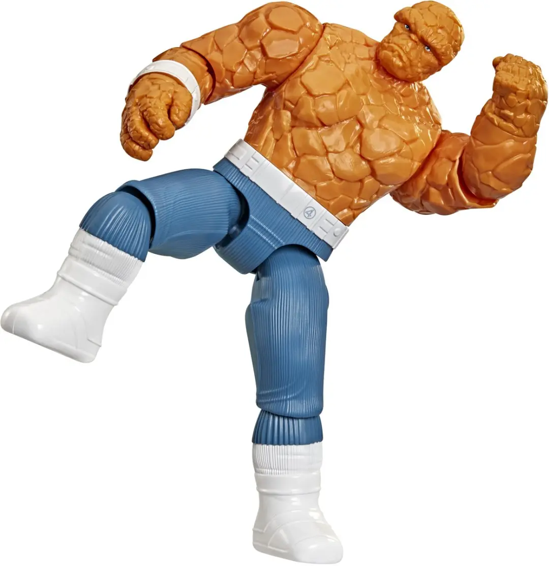 Hasbro Marvel Studios Doomsday Titan Series The Thing Actiefiguur 30cm - afbeelding 5 van 6