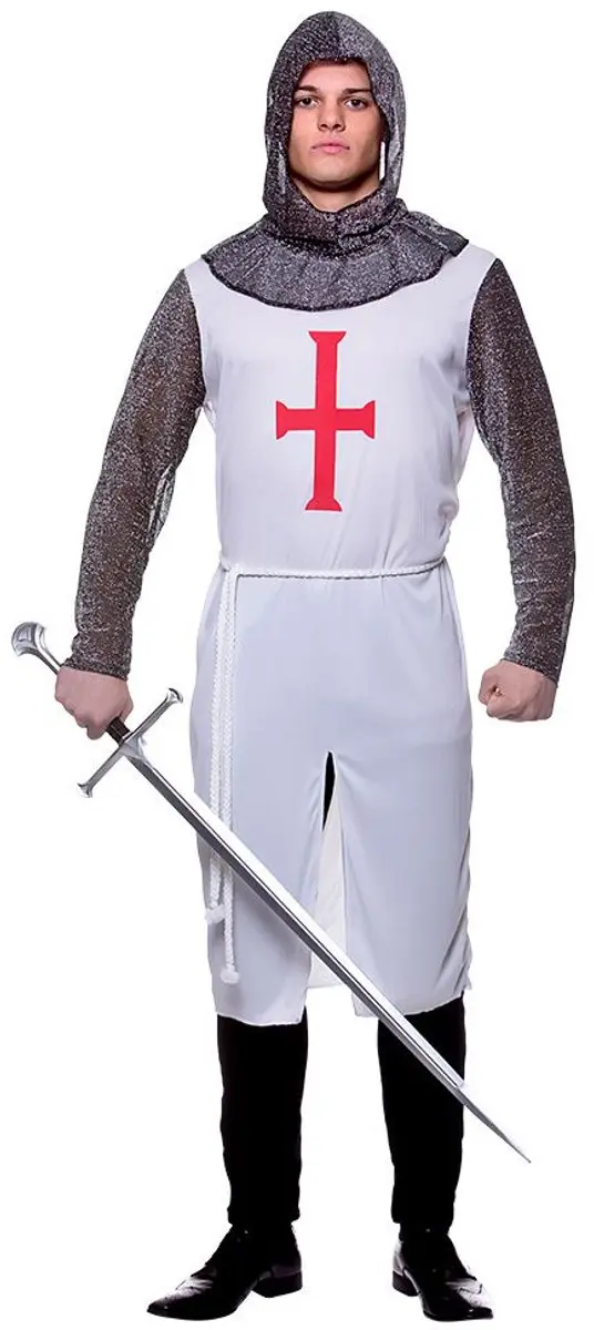 Kruisvaarder ridder pak Alex