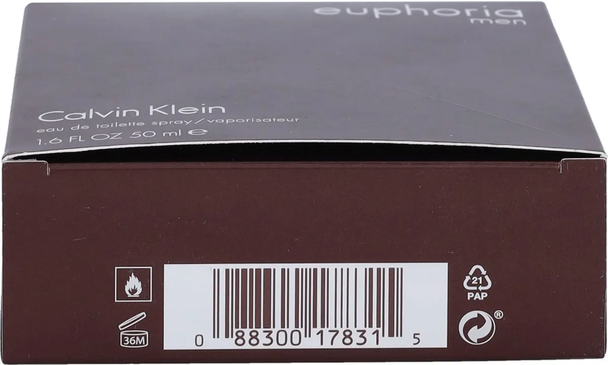 Calvin Klein Euphoria Herenparfum 50ml