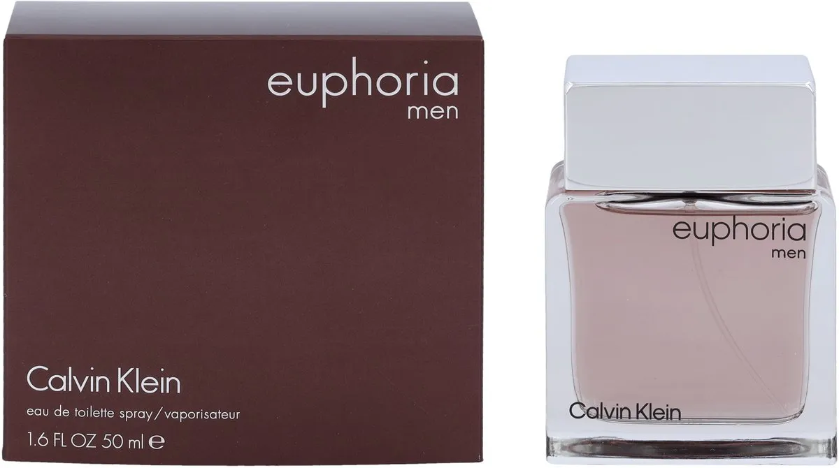 Calvin Klein Euphoria Herenparfum 50ml