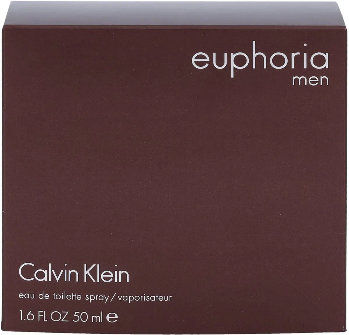 Calvin Klein Euphoria Herenparfum 50ml