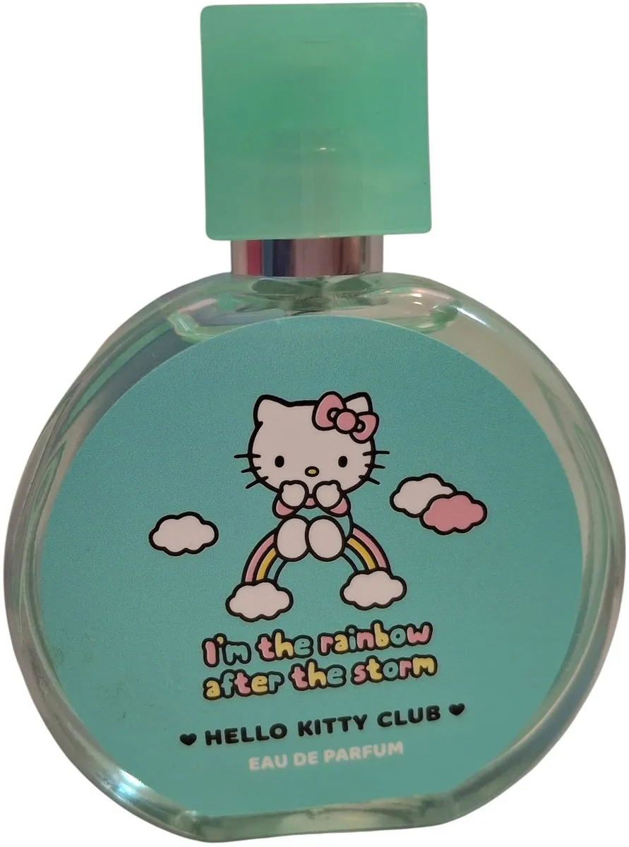 Hello Kitty Club Eau de Parfum 50ml
