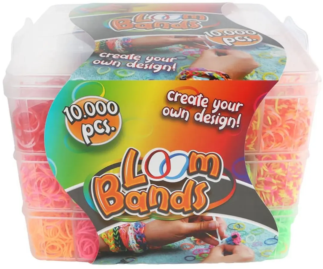Van Manen Loom Bands Opbergbox