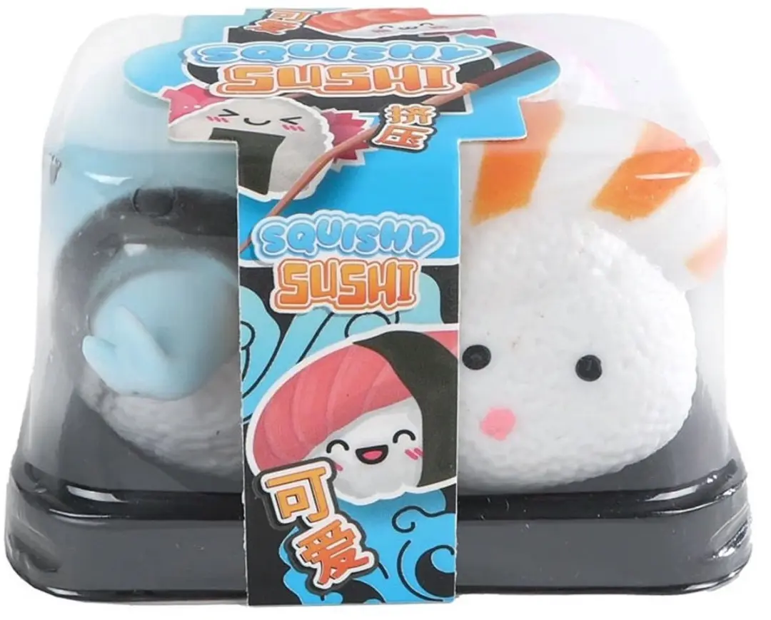 Van Manen Kawaii Squishy Sushi