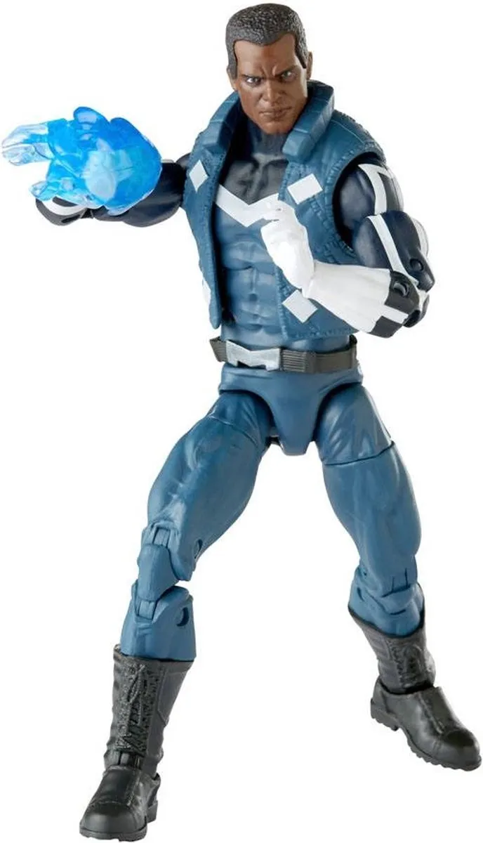 Marvel Legends Blue Marvel F4792 Speelfiguur - afbeelding 6 van 6