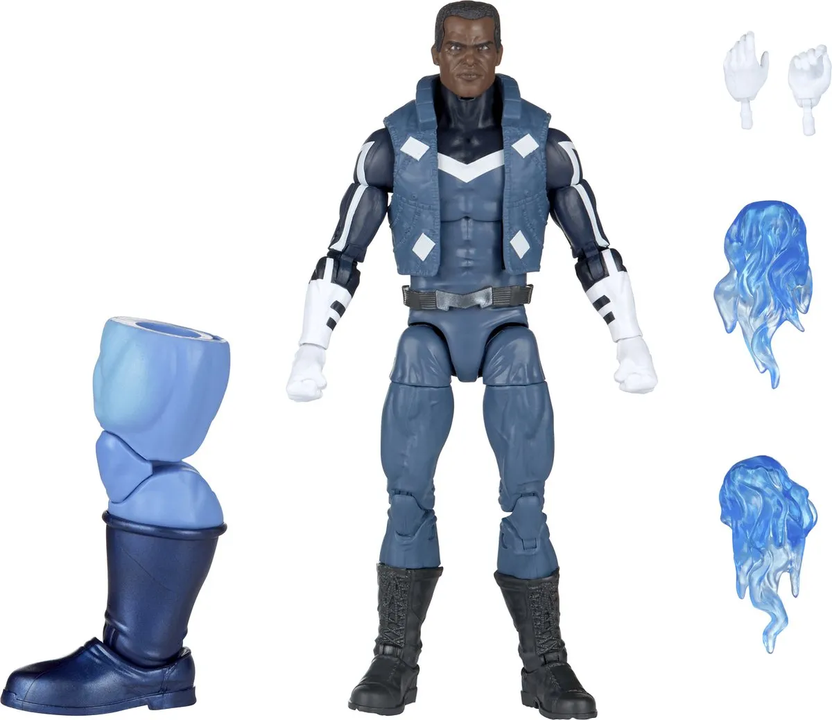 Marvel Legends Blue Marvel F4792 Speelfiguur
