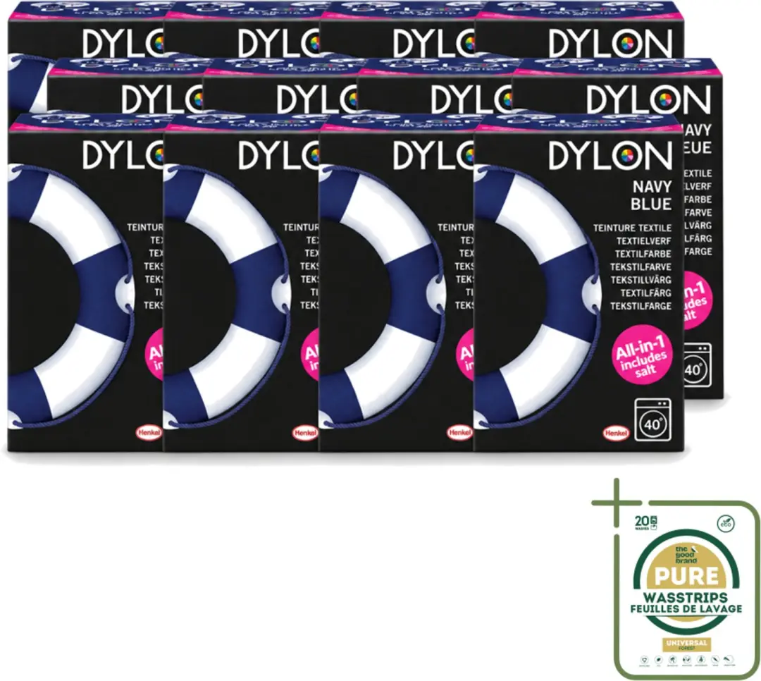 12 x Dylon