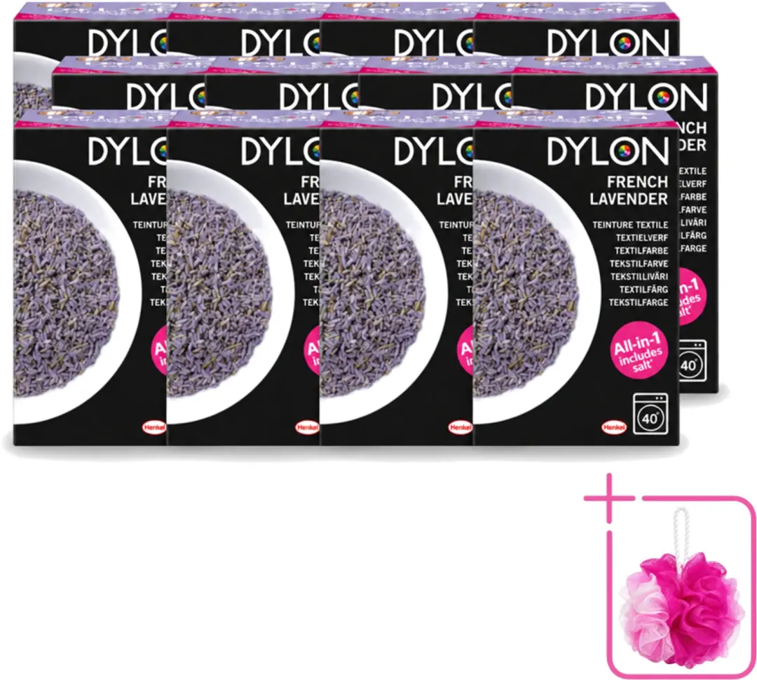 12 x Dylon
