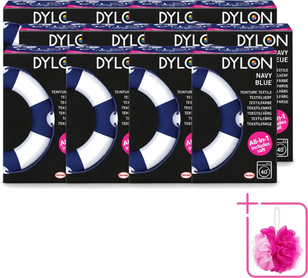 12 x Dylon