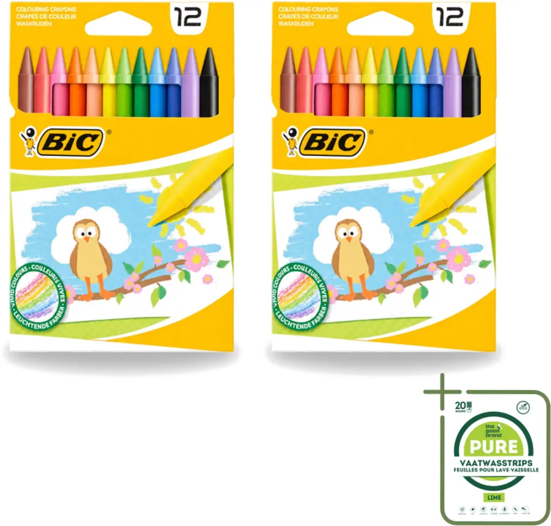 2 x BIC