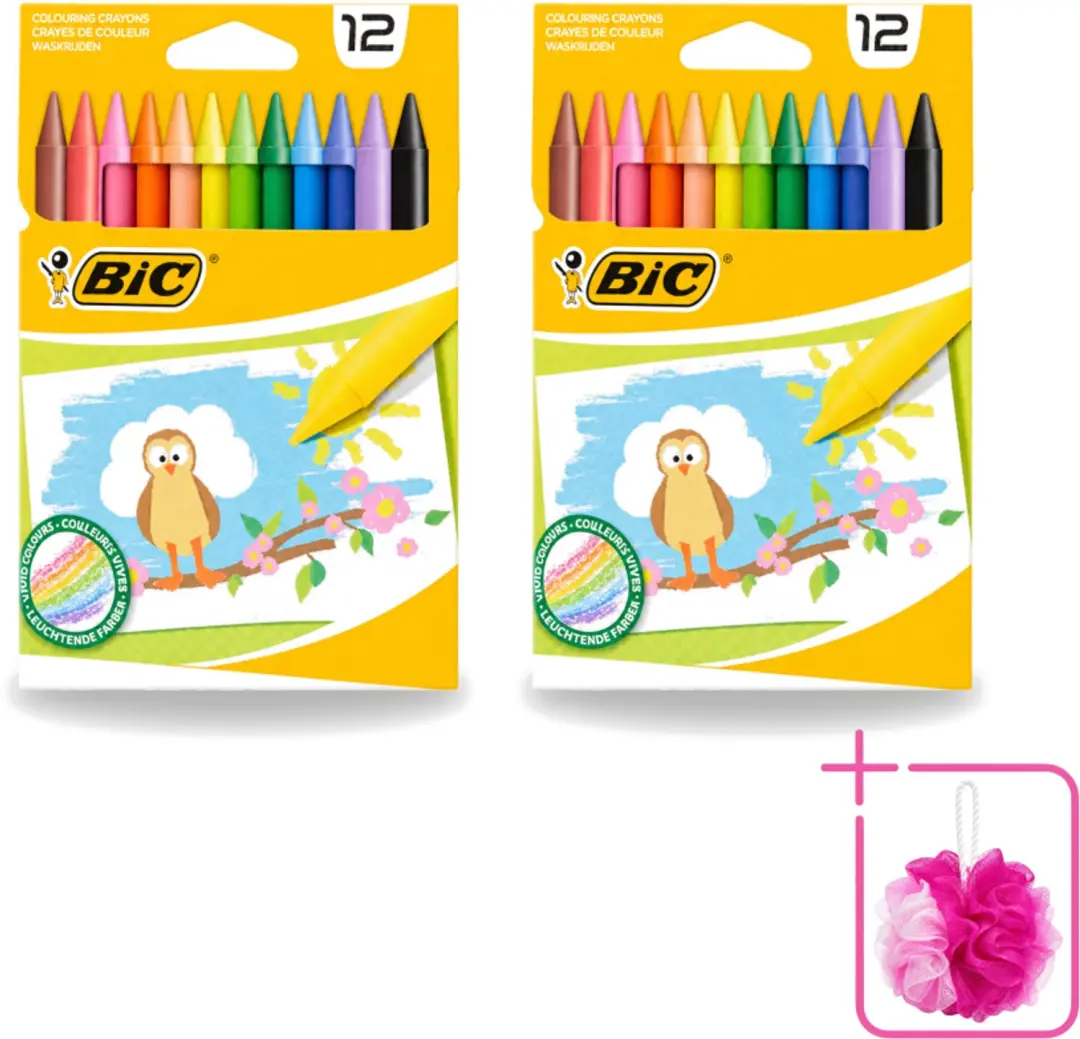 2 x BIC