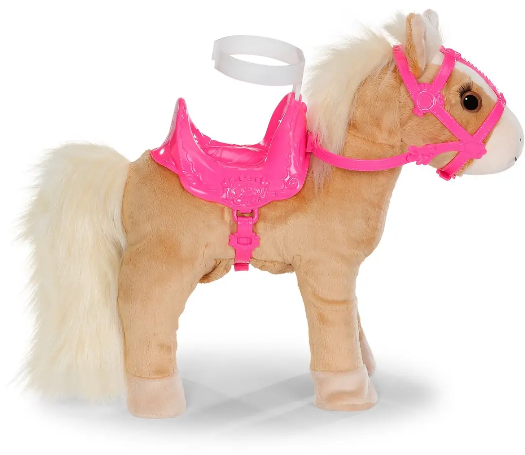 Baby Born Mijn Paard Cutie Pluche Speelgoed