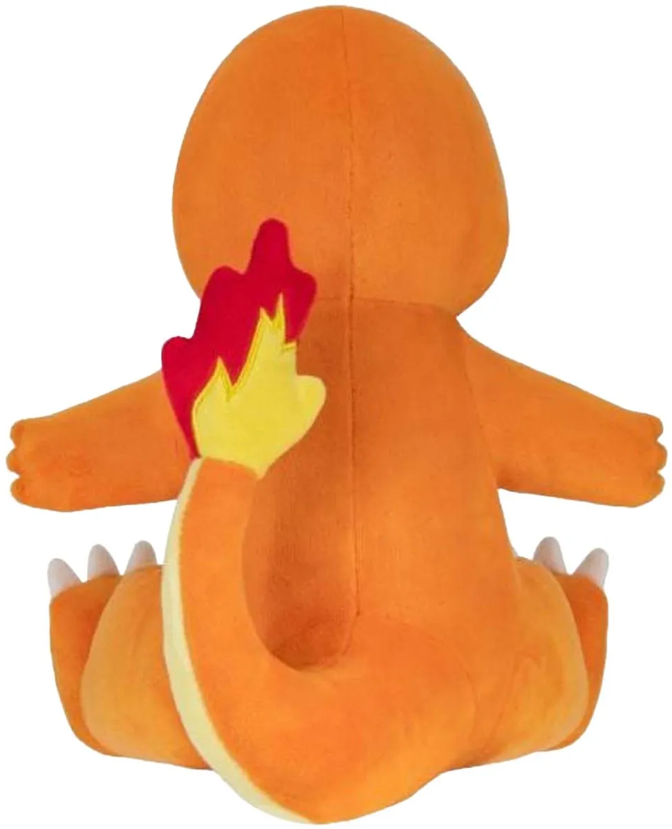 Pokémon Knuffel Charmander 30cm