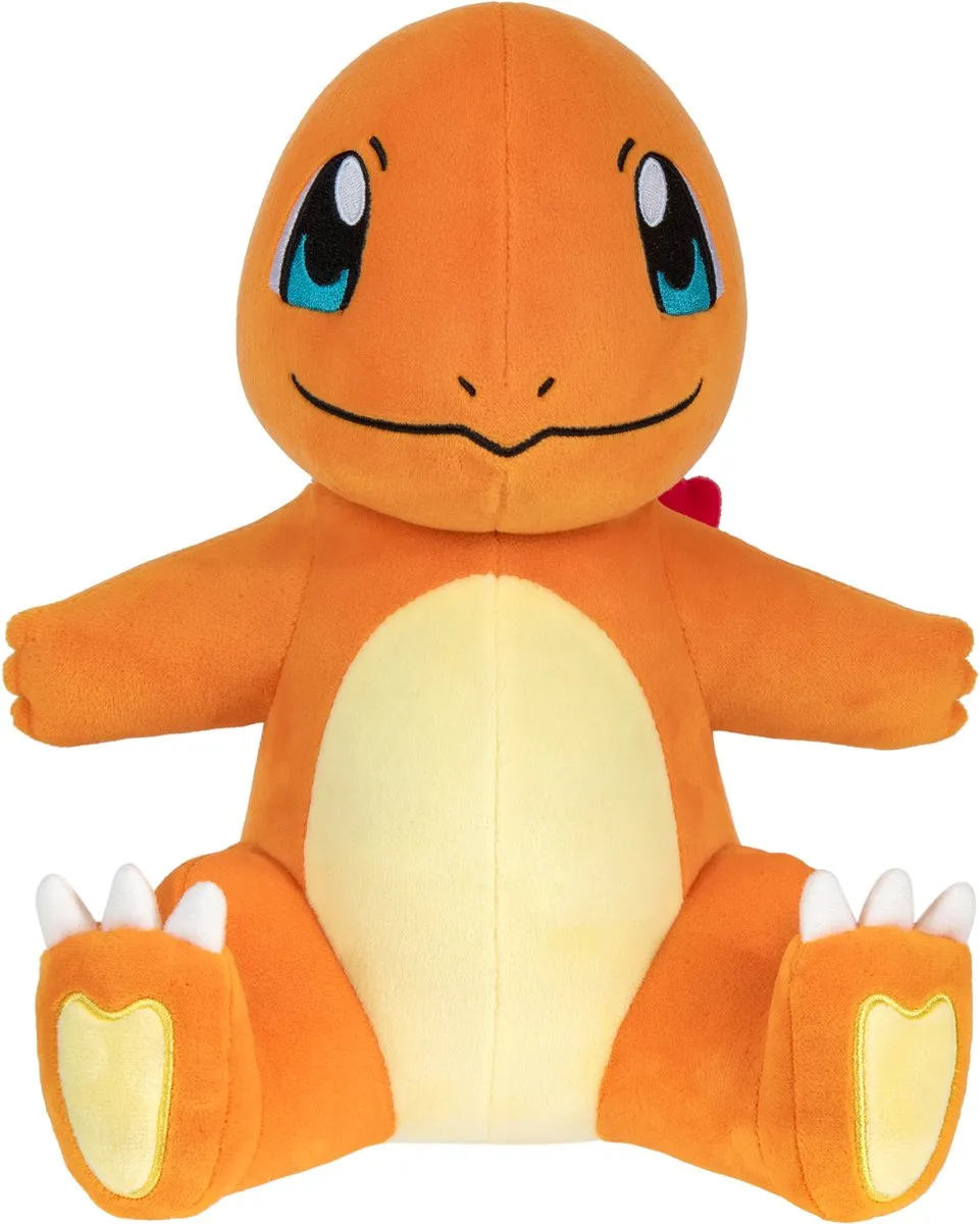 Pokémon Knuffel Charmander 30cm