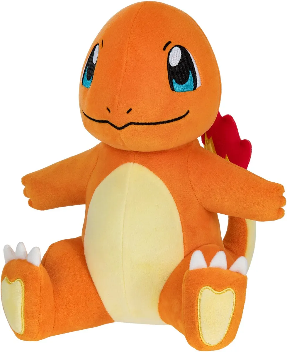Pokémon Knuffel Charmander 30cm