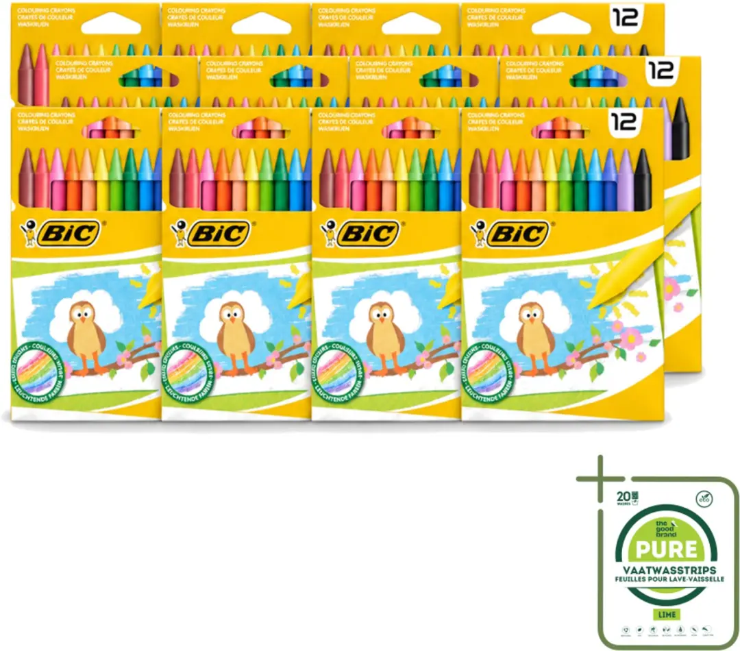 12 x BIC