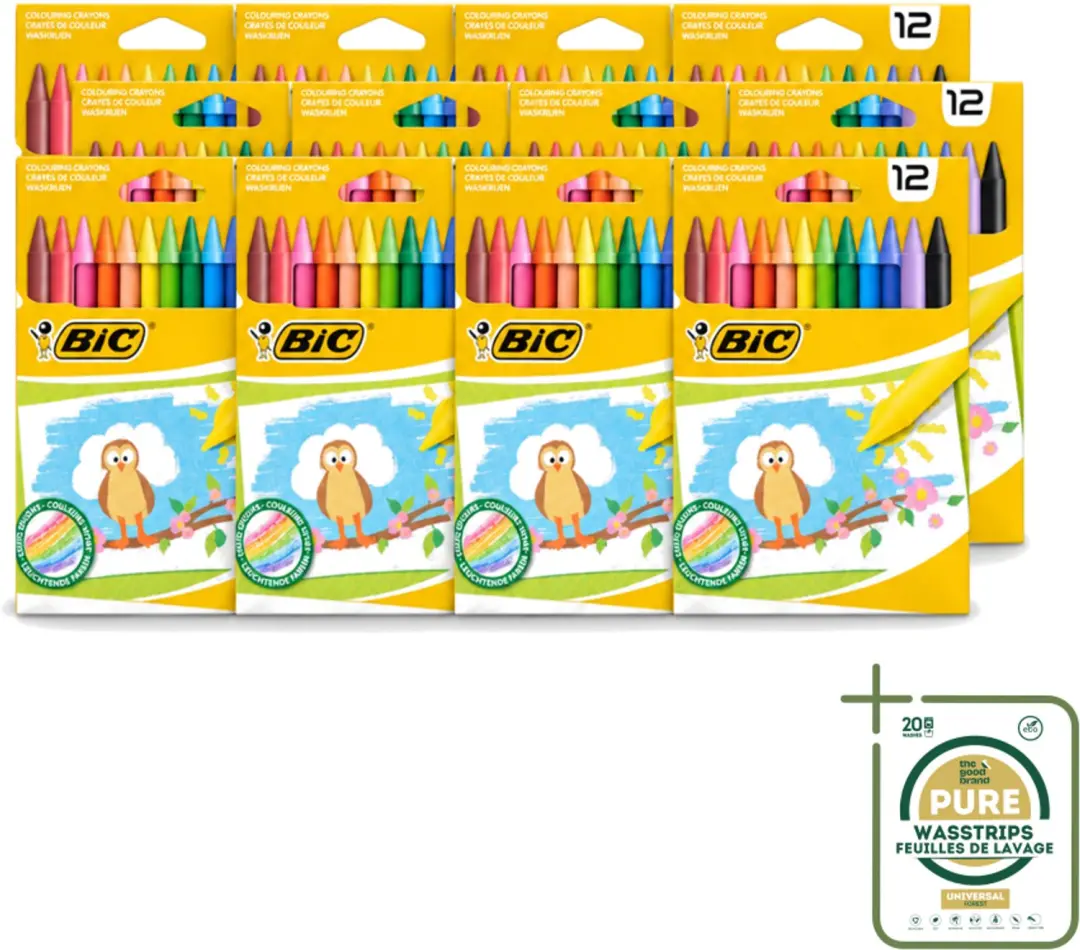 12 x BIC