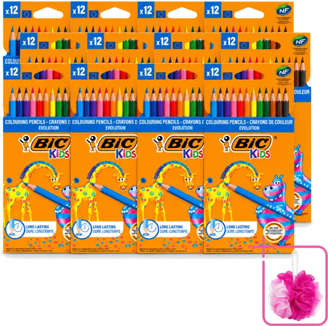12 x Bic Kids