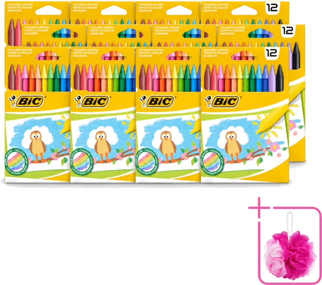12 x BIC