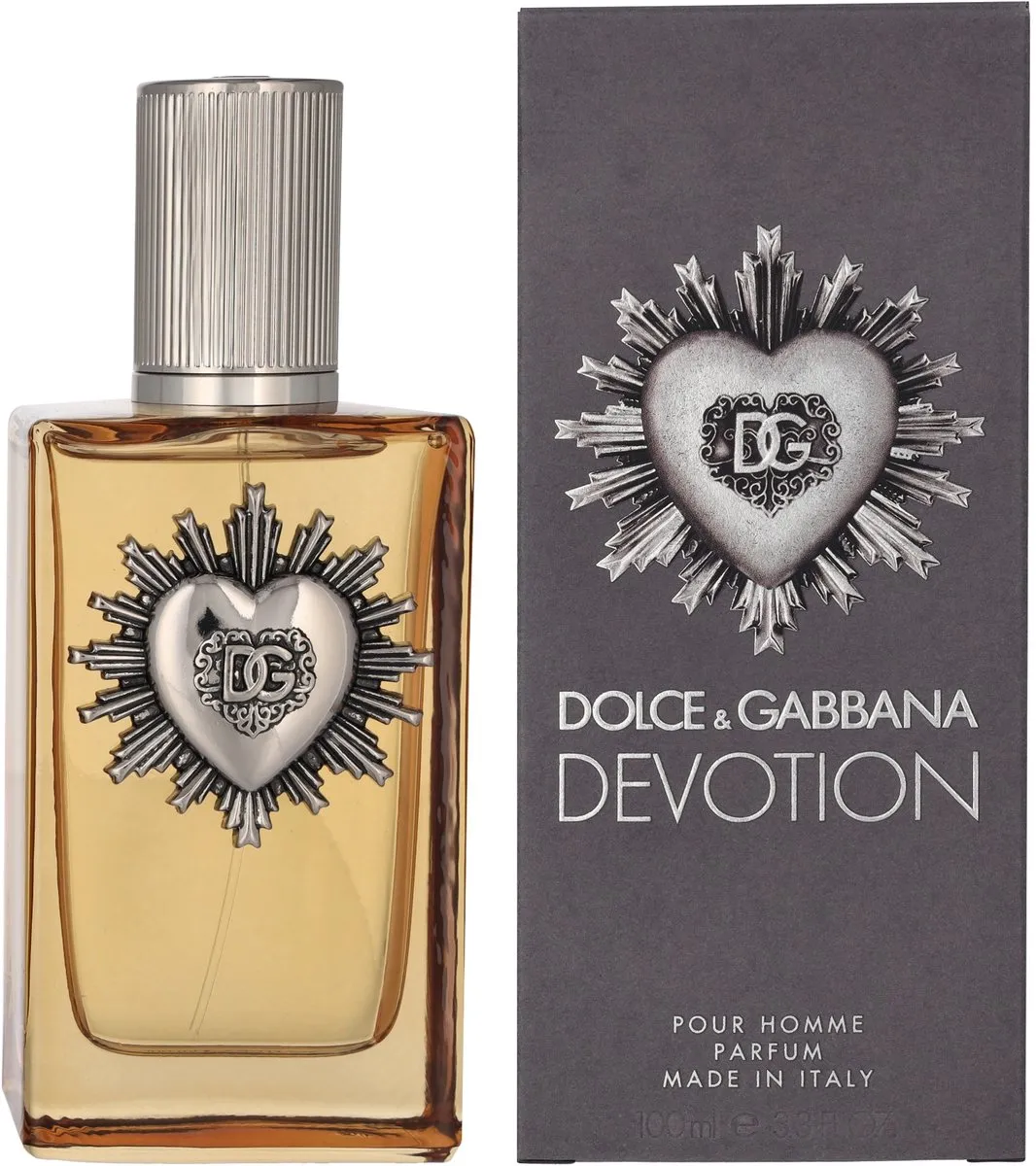 Dolce & Gabbana Devotion Men Parfum - 100ml - afbeelding 6 van 6