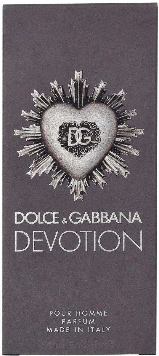 Dolce & Gabbana Devotion Men Parfum - 100ml