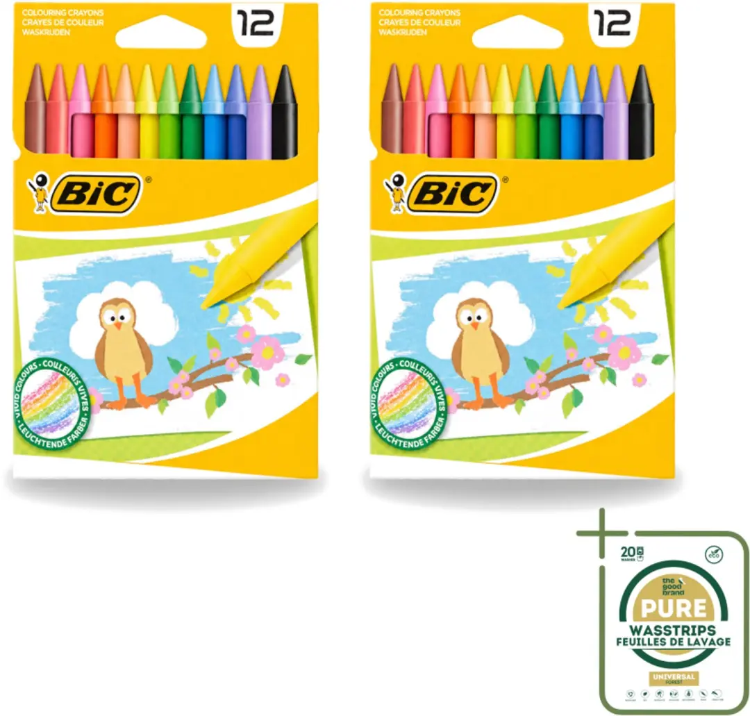 2 x BIC
