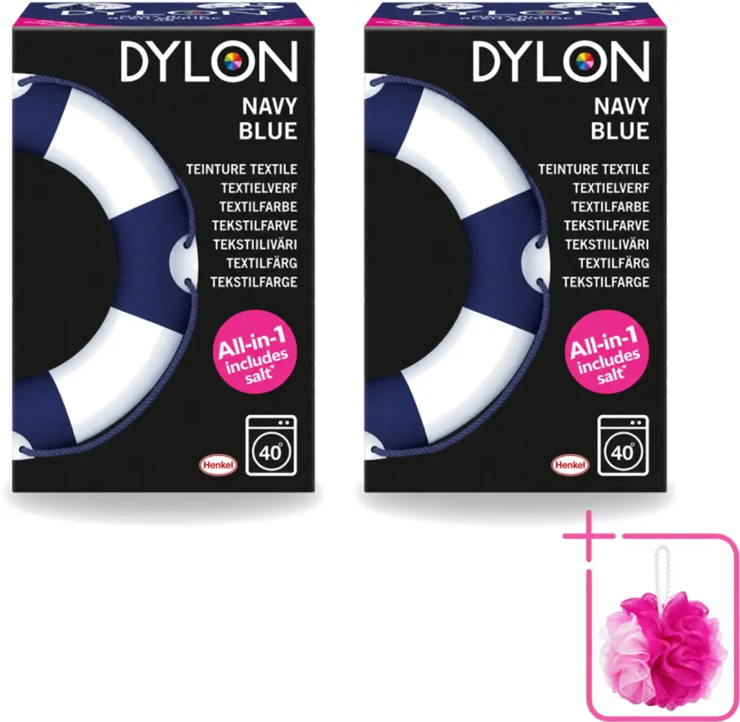 2 x Dylon