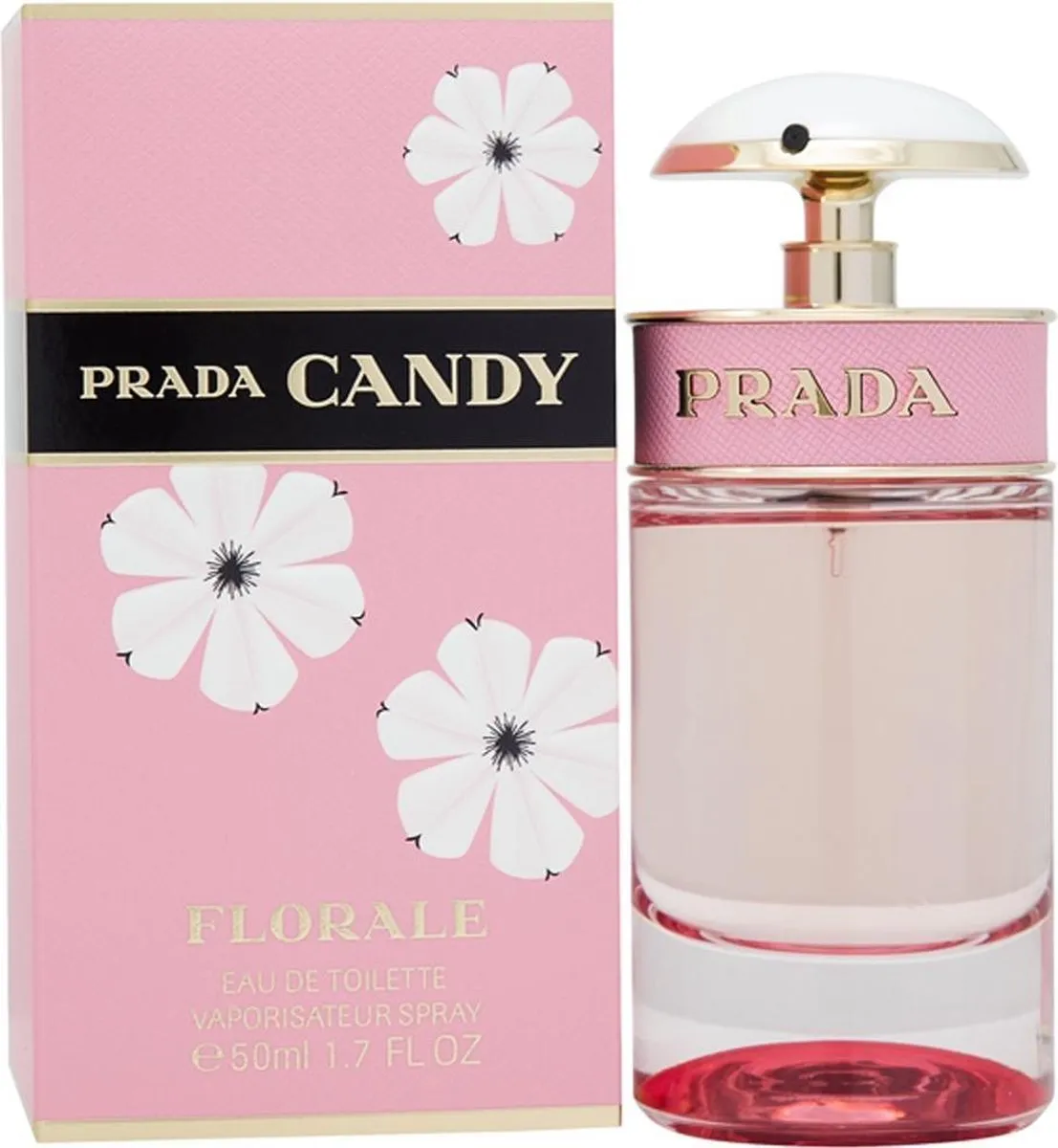 Prada Candy Florale Eau de Toilette 50ml